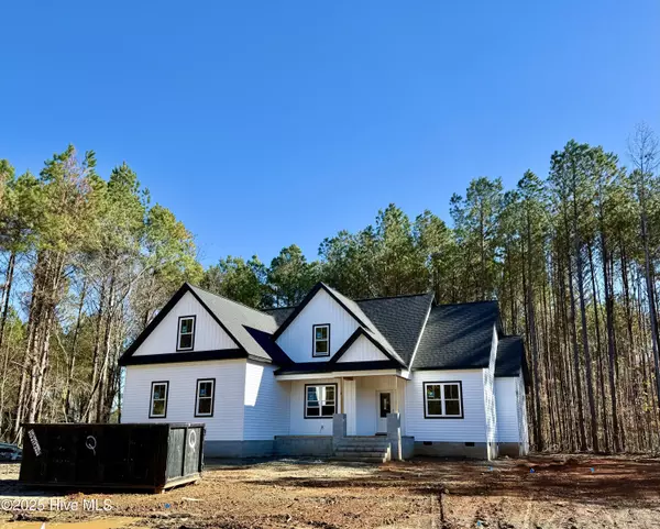 1935 Hayes RD, Spring Hope, NC 27882