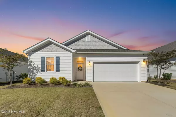 3109 Lochgreen CIR, Leland, NC 28451