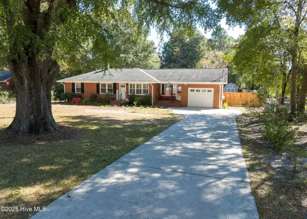 806 Midland DR, Wilmington, NC 28412