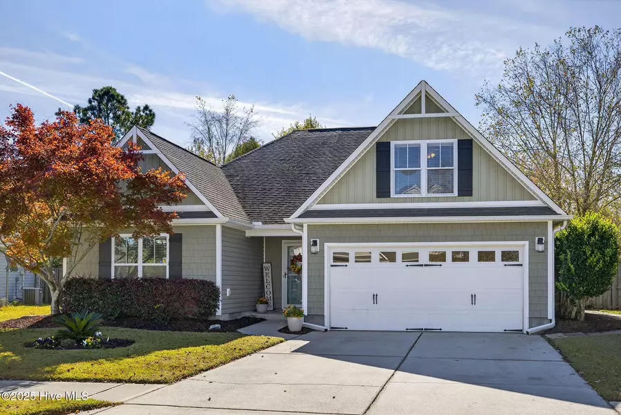 6024 Blue Ray DR, Leland, NC 28451