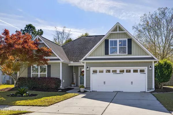 6024 Blue Ray DR, Leland, NC 28451