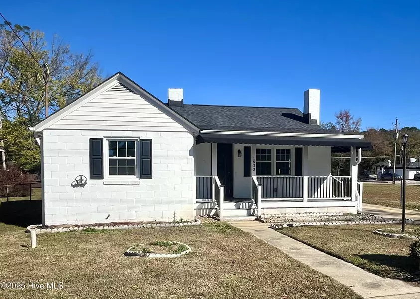1633 Freeman ST SE, Wilson, NC 27893