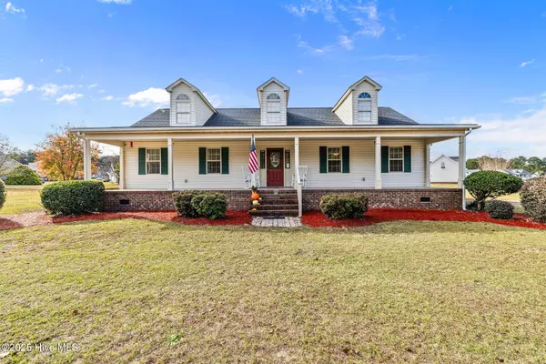 602 Foxwood DR, Goldsboro, NC 27530