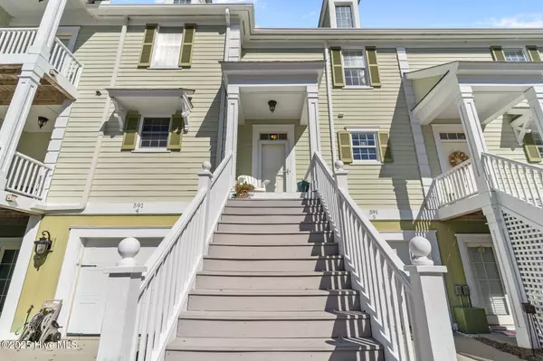 Shallotte, NC 28470,591 River Ridge DR #Unit 5