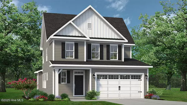 3159 River Crane LOOP, Calabash, NC 28467