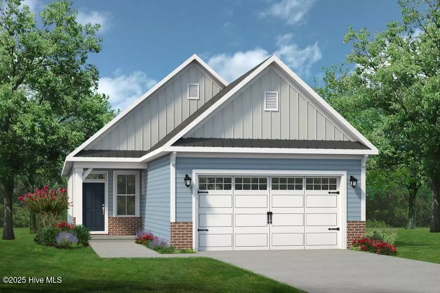 3151 River Crane LOOP, Calabash, NC 28467