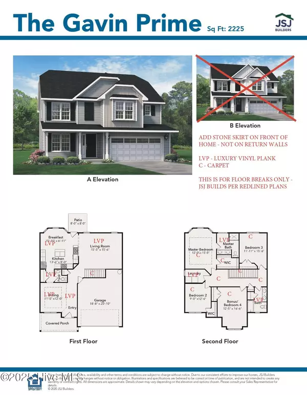 32 W Emily Gardens DR, Selma, NC 27576