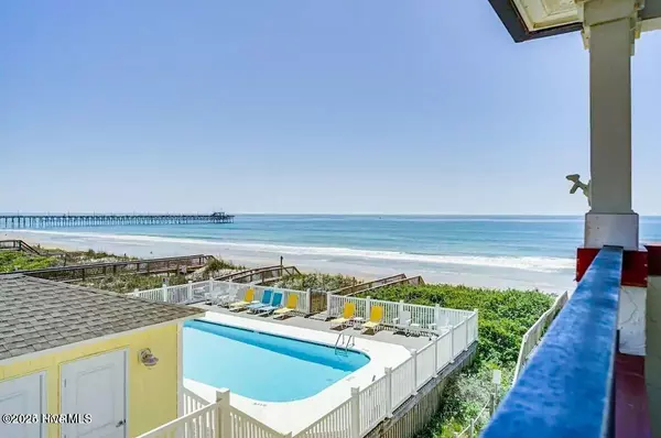 North Topsail Beach, NC 28460,790 New River Inlet RD #Unit 219b