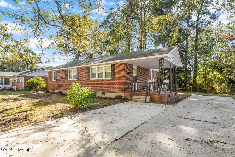 110 Cole DR, Jacksonville, NC 28540