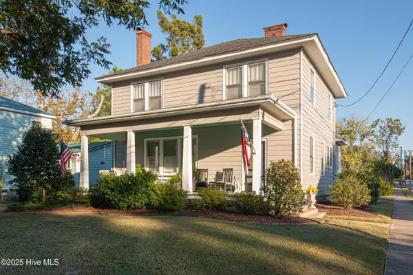 1101 N Market ST, Washington, NC 27889