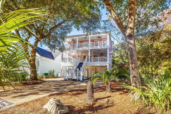 Kure Beach, NC 28449,712 S Fourth EXT