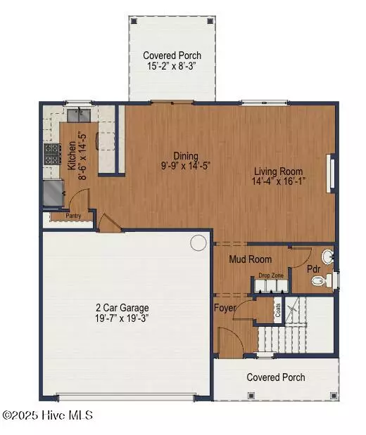 Southern Pines, NC 28387,628 Chambers DR