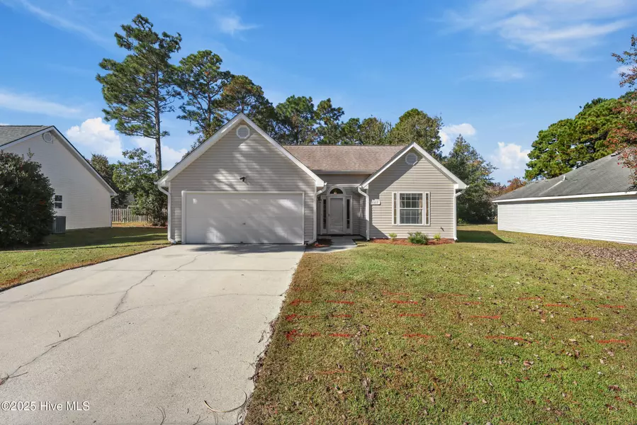 3337 Brucemont DR, Wilmington, NC 28405