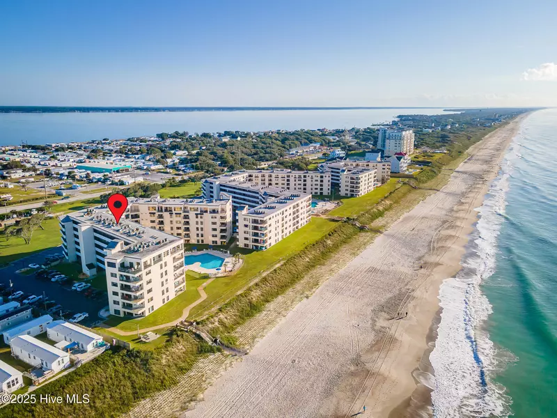 1505 Salter Path RD #235 Summer Winds, Indian Beach, NC 28512