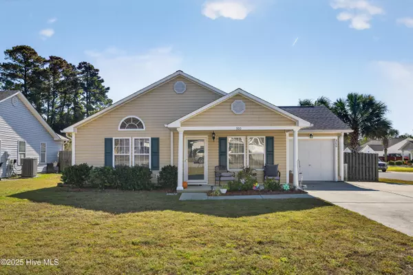 500 Brewster LN, Wilmington, NC 28412