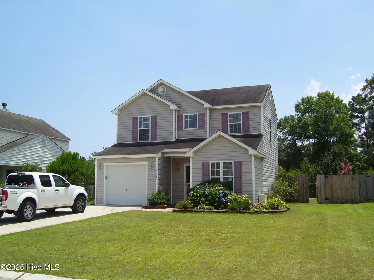 Wilmington, NC 28412,5216 Gate Post LN