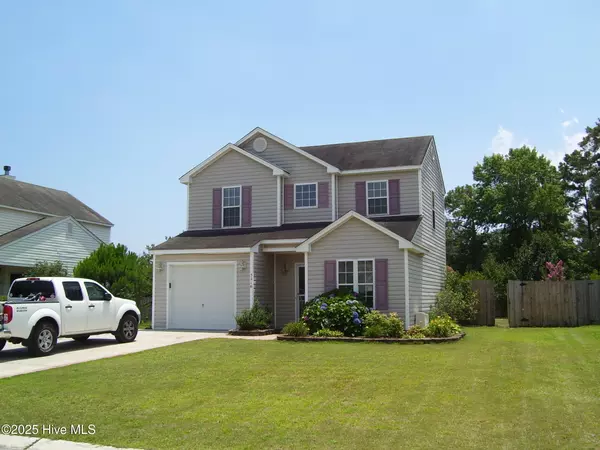 5216 Gate Post LN, Wilmington, NC 28412