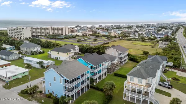 Atlantic Beach, NC 28512,105 Winston AVE #A&B