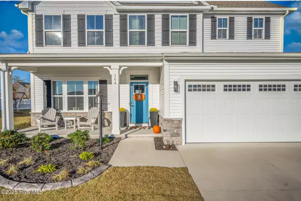 Moyock, NC 27958,104 Steppeside LN