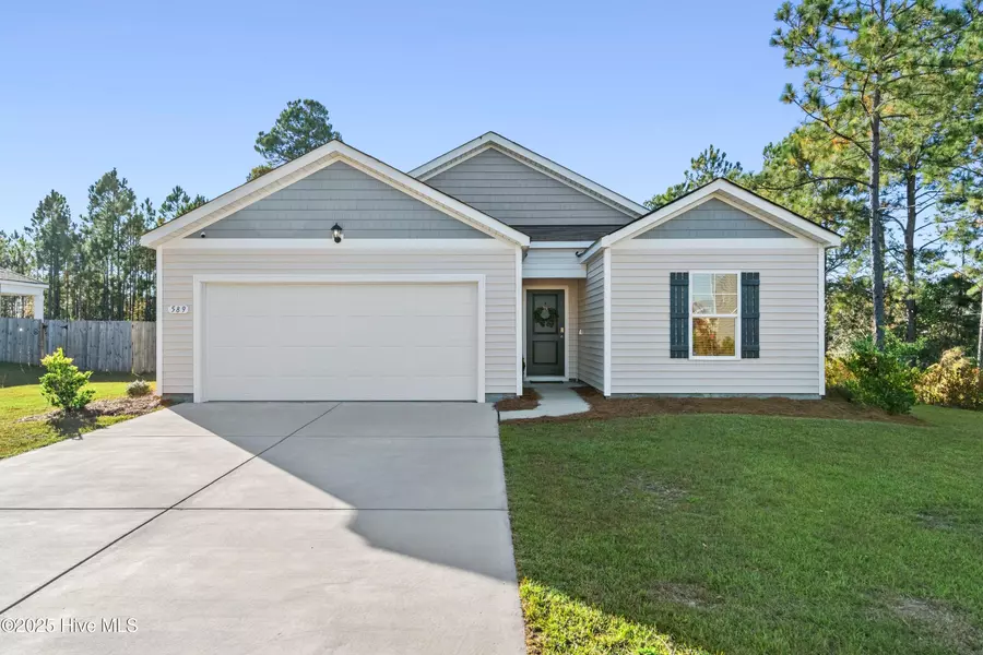 589 Oakwest ST NW, Shallotte, NC 28470
