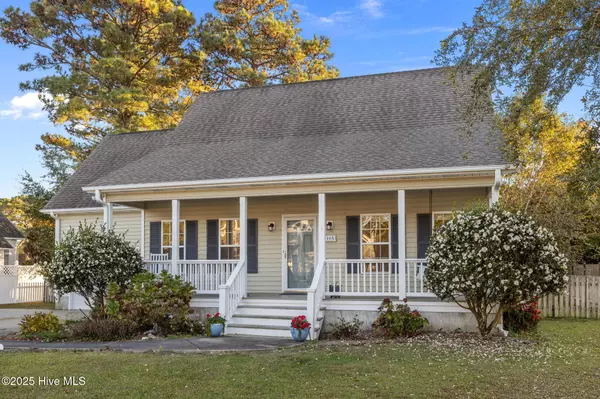 104 Plantation CIR, Beaufort, NC 28516