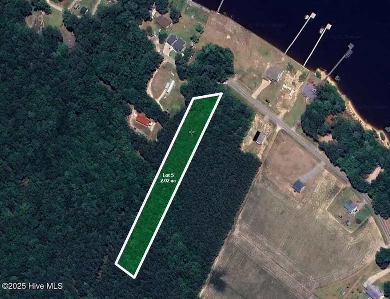 Lot 5 River Hills RD, Blounts Creek, NC 27814