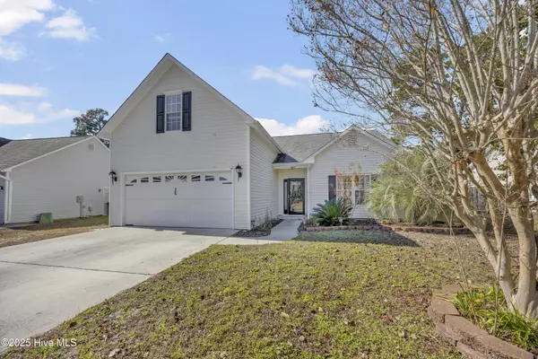 6608 Wedderburn DR, Wilmington, NC 28412