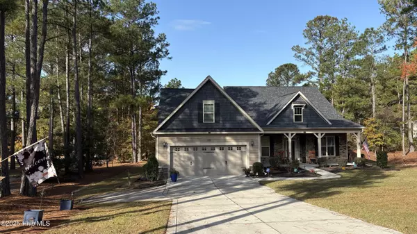 3928 Niagara-Carthage RD, Whispering Pines, NC 28327