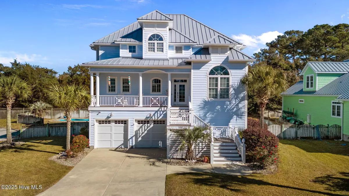Newport, NC 28570,106 Key West LN