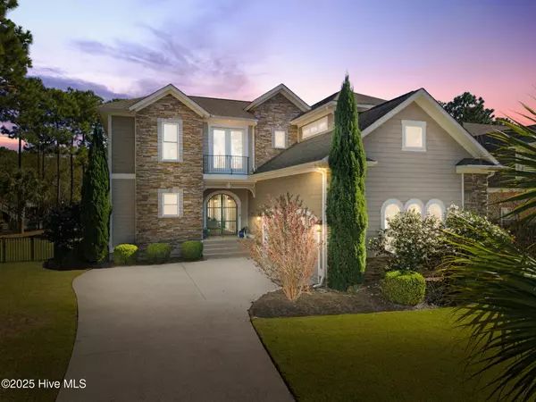 4111 Wyndmere DR, Southport, NC 28461