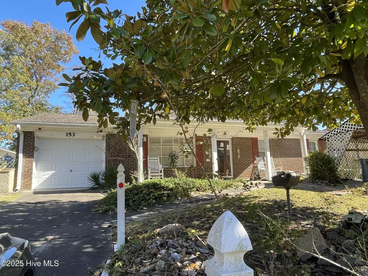 Jacksonville, NC 28546,153 Balsam RD