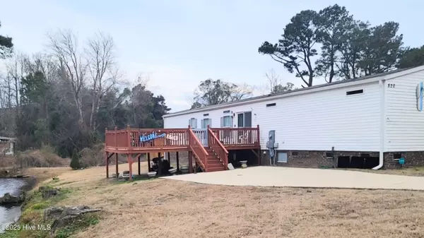 820 Magnolia DR, Sunset Beach, NC 28468