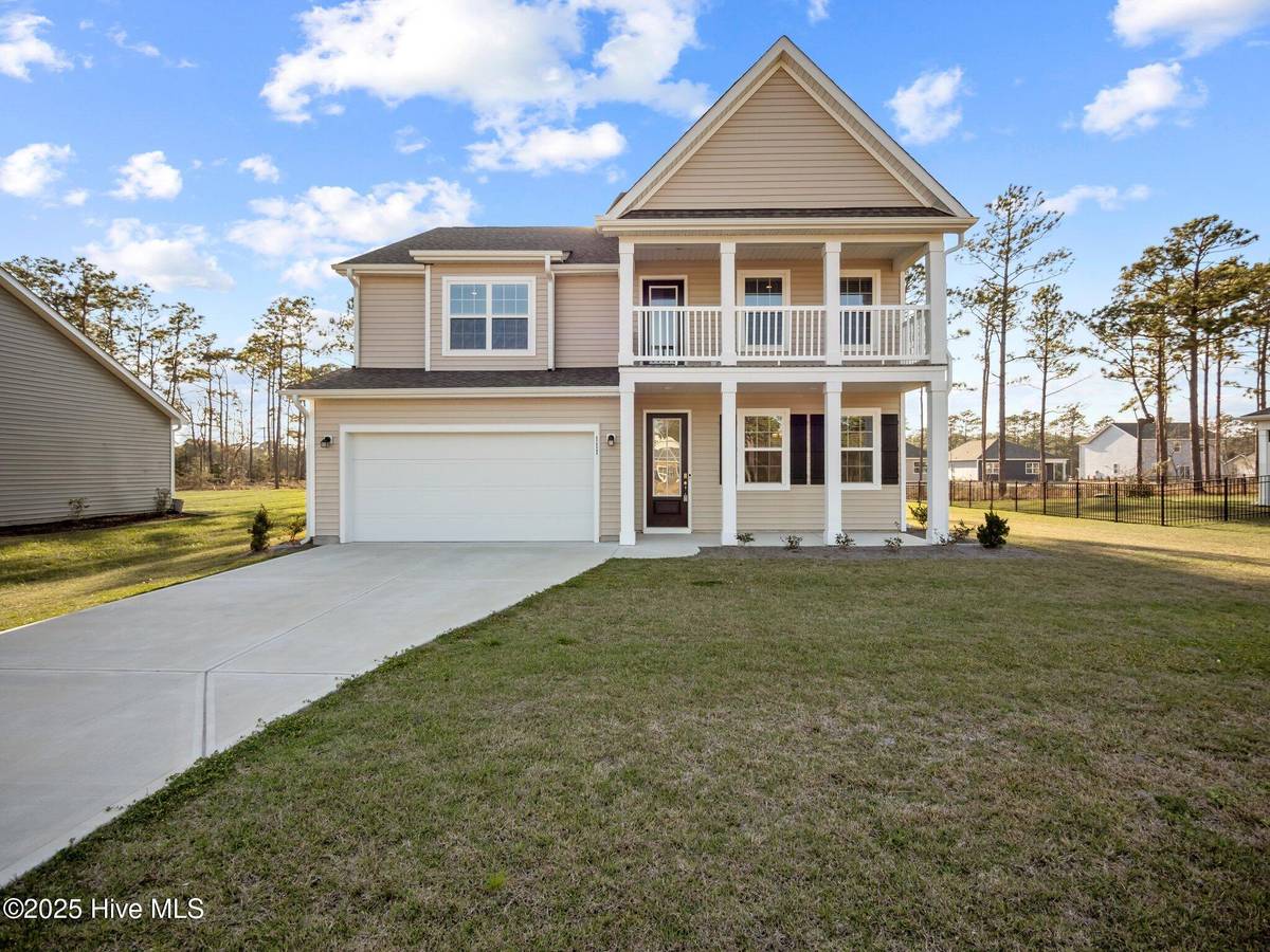 Newport, NC 28570,111 Ballantine Grove LN