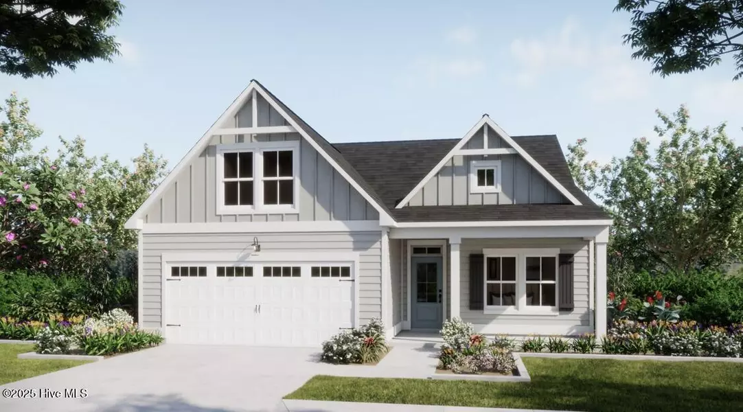 4052 Smoked Maple Dr DR #48, Leland, NC 28451