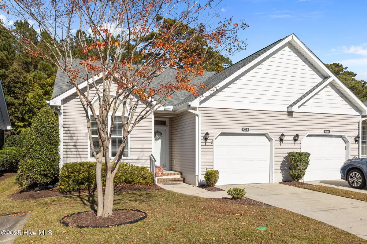 Morehead City, NC 28557,502 Village Green DR #B