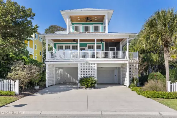 Kure Beach, NC 28449,160 Seawatch WAY