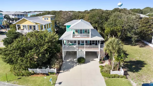 160 Seawatch WAY, Kure Beach, NC 28449