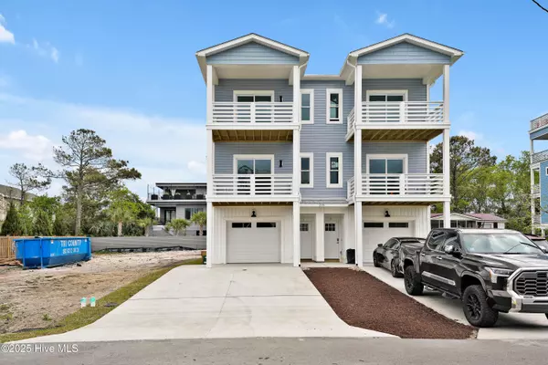 213 Spartanburg AVE #2, Carolina Beach, NC 28428