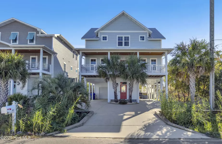 611 Third ST S, Carolina Beach, NC 28428