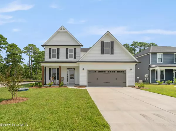 523 Country Club Villa DR, Shallotte, NC 28470