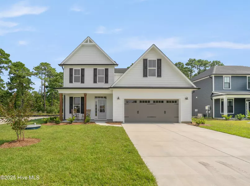 523 Country Club Villa DR, Shallotte, NC 28470