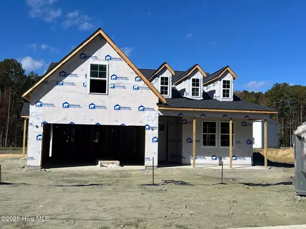 7014 Bayberry Park DR, New Bern, NC 28562