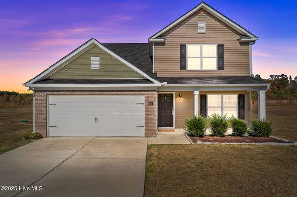 7624 Jordan RD, Rocky Mount, NC 27803