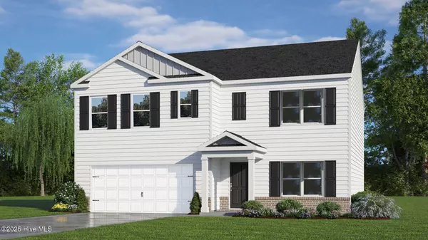 4023 Topsail TRL, New Bern, NC 28560