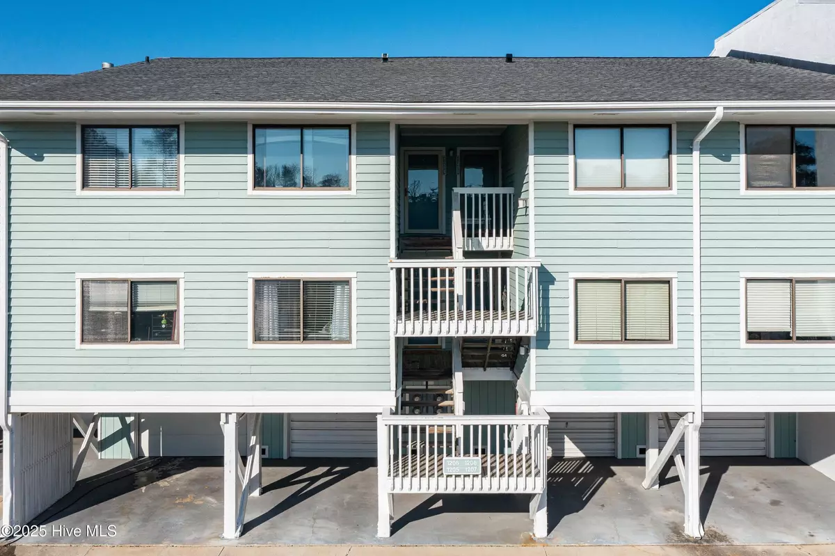 Carolina Beach, NC 28428,202 Lewis DR #Unit 1207