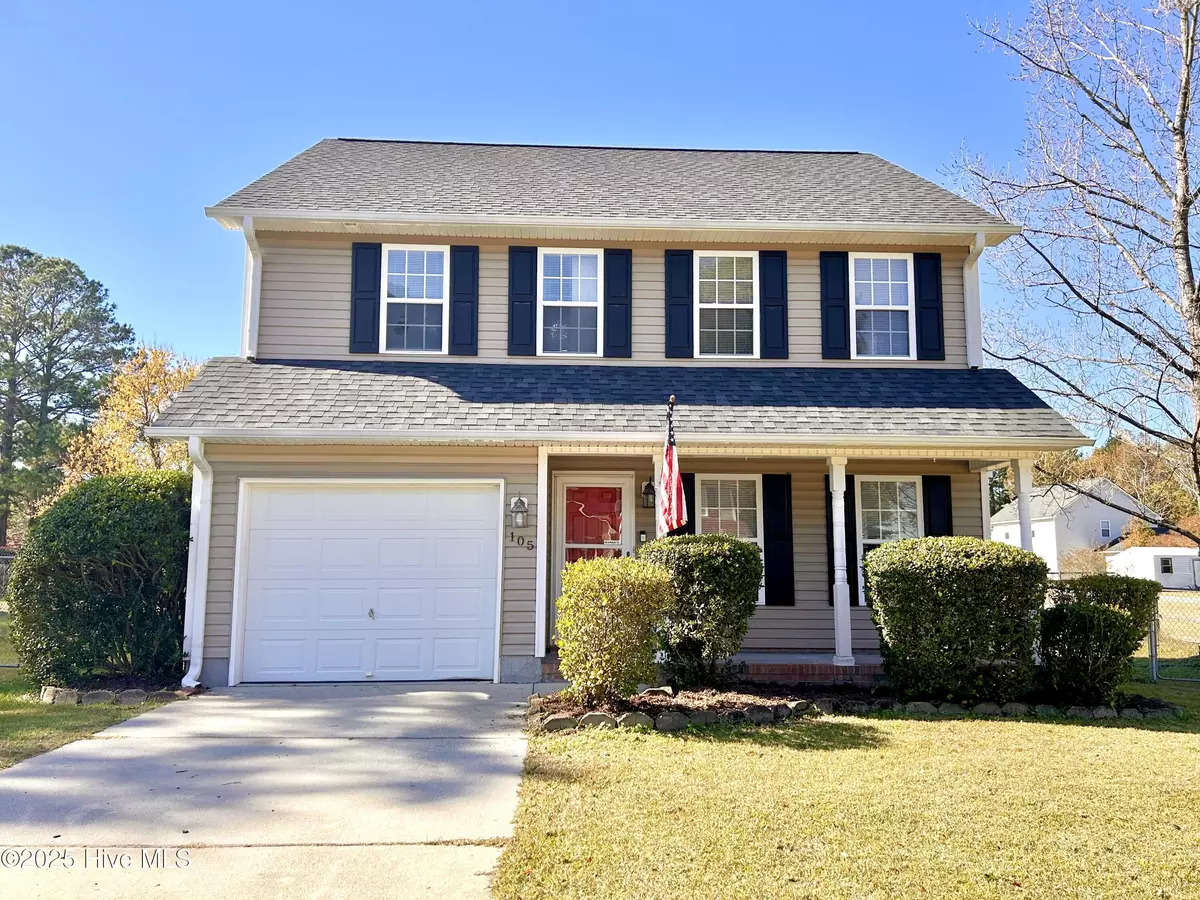 Richlands, NC 28574,105 Coral Ridge RD