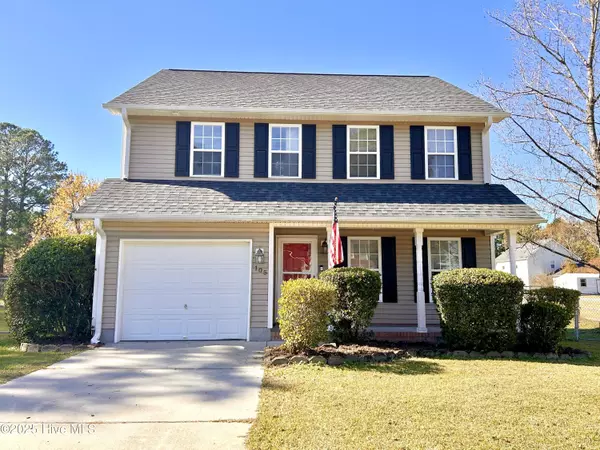 105 Coral Ridge RD, Richlands, NC 28574