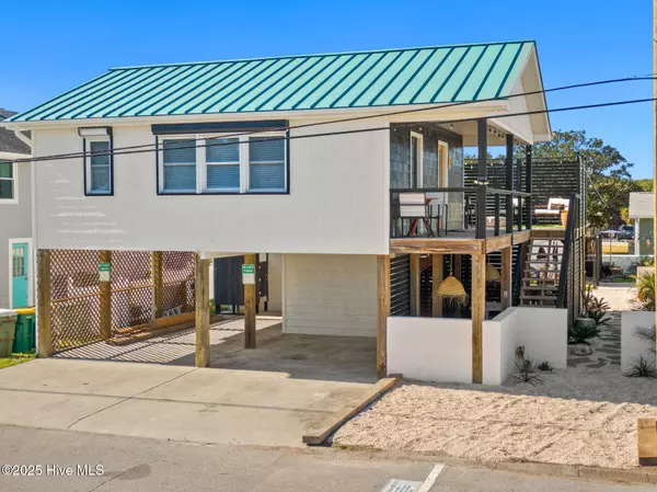 Kure Beach, NC 28449,135 N Third AVE N