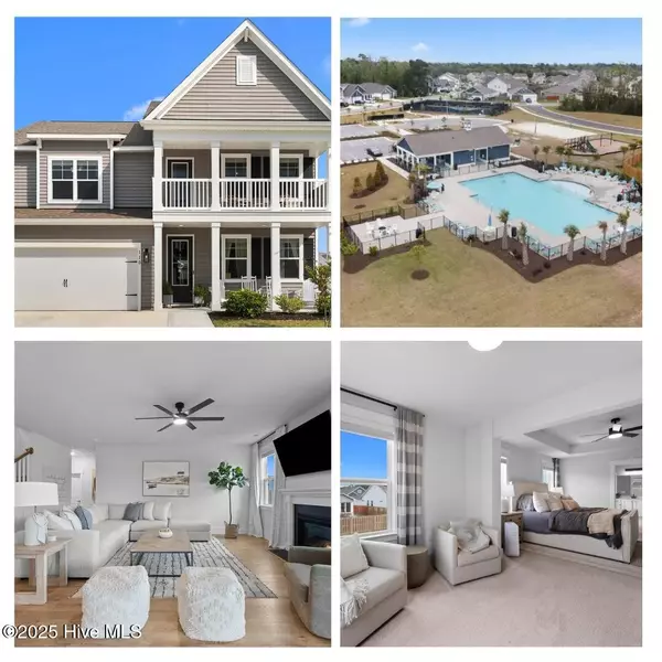 110 Edgewater WAY, Surf City, NC 28445