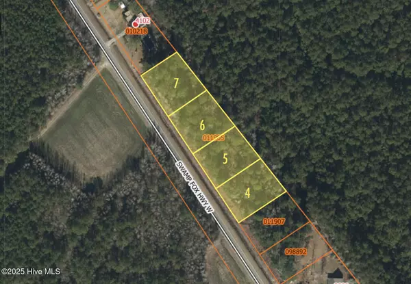 Tabor City, NC 28463,4102 Swamp Fox HWY W